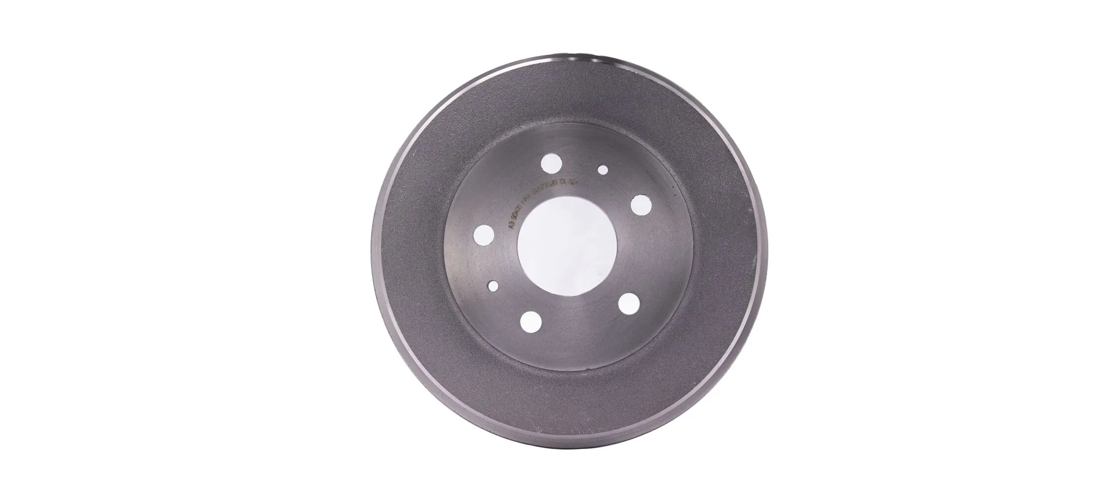 Tambor do freio traseiro Ford C-Max  DM2