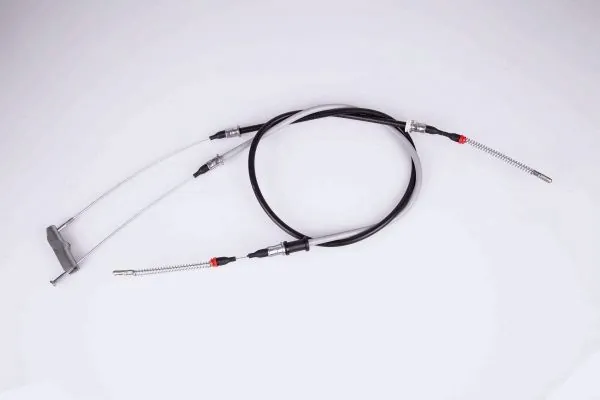 404001 Beca Cables Cabo traseiro direito/esquerdo do freio de estacionamento