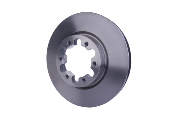  Disco do freio dianteiro Nissan Cabstar NT400 plataforma a bordo (F24M) (2006 - 2013) NT400