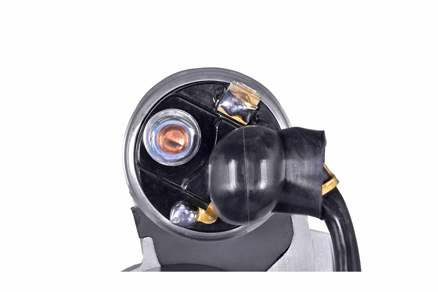 Motor de arranco 8EA011610871 HELLA