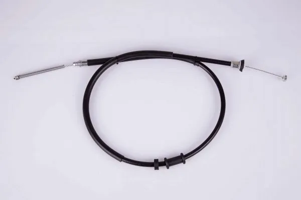  Cabo do freio de estacionamento traseiro direito Fiat Panda II hatchback (169A) (2003 - 2013) II