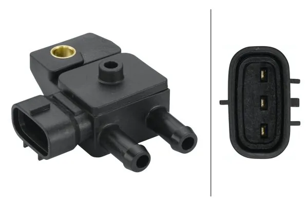 SPS018 Magneti Marelli Sensor de pressão dos gases de escape