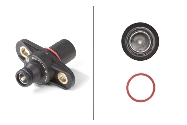 Sensor de posição da árvore distribuidora Mercedes E  C124