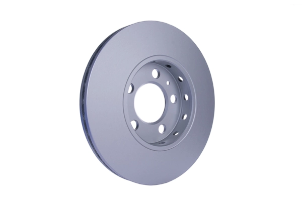 8DD355105361 HELLA Disco do freio dianteiro