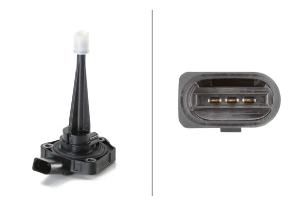 Sensor do nível de óleo de motor para Porsche 911 991