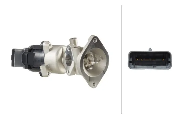 Compre 7H2Q9D475CF Land Rover Válvula EGR de recirculação dos gases