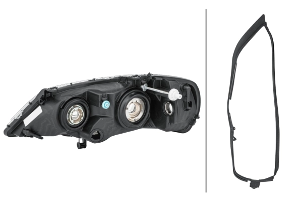 Compre 9117304 General Motors Luz direita