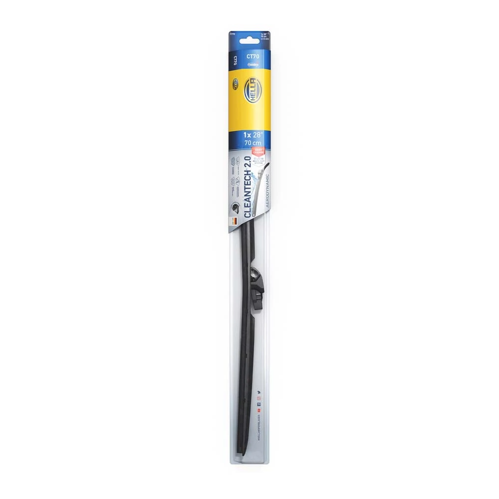 Compre 9XW358053281 HELLA Limpa-pára-brisas do pára-brisas de condutor