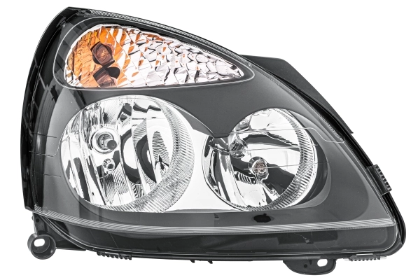 Luz direita para Renault Clio II BB, CB