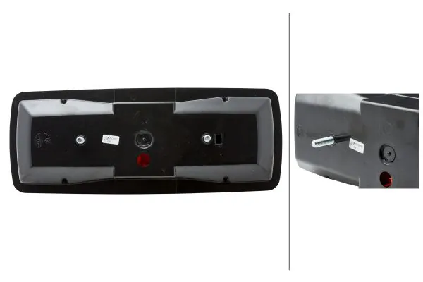 Lanterna traseira esquerda Schmitz 60075 preço, a partir de 85,15 USD