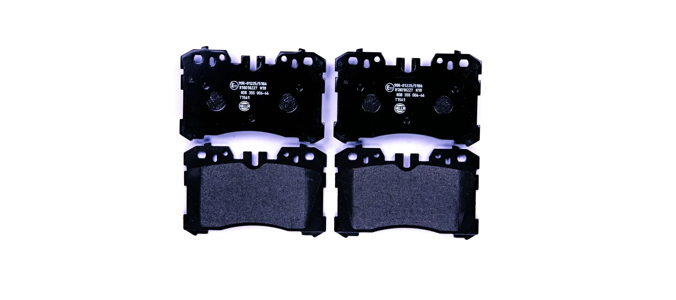 Sapatas do freio dianteiras de disco para Lexus LS 600H/600HL UVF4