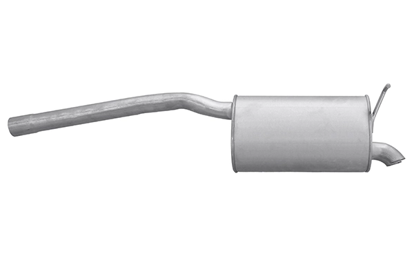 Compre BS233089 Bosal Silenciador, parte traseira