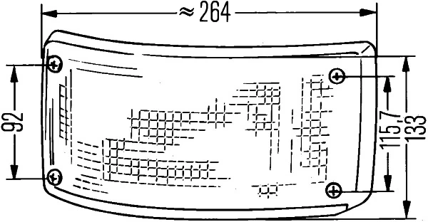 2BA005603007 HELLA 