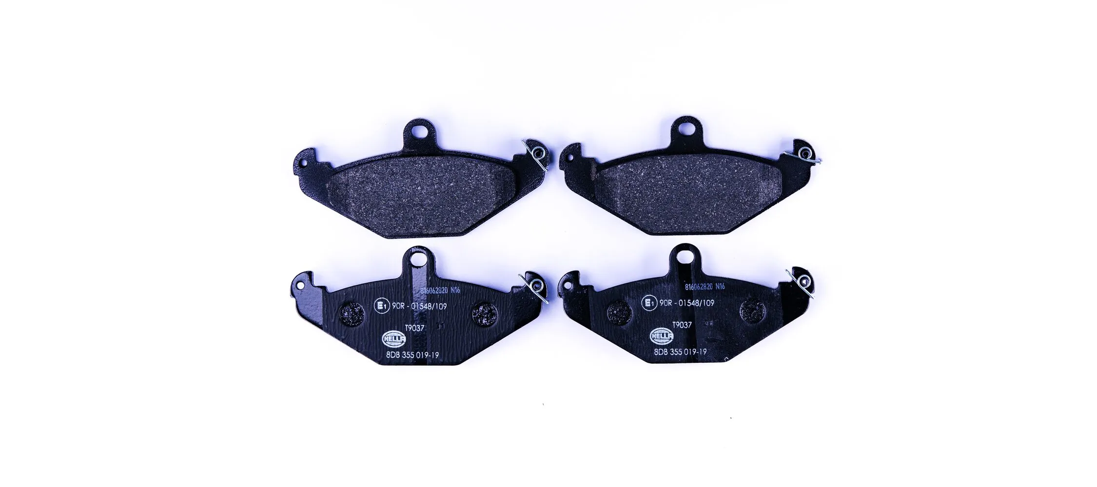 Compre Sapatas do freio traseiras de disco Renault 21 