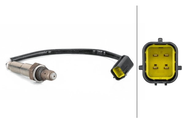 Sonda lambda, sensor de oxigênio até o catalisador Fiat/Alfa/Lancia 0046407316 preço, a partir de 25,36 USD