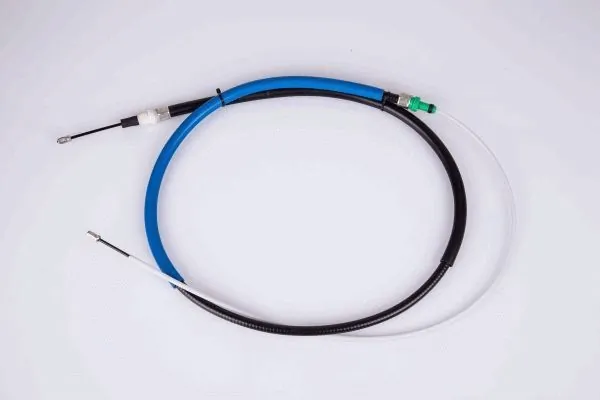 Cabo traseiro direito/esquerdo do freio de estacionamento 2001060 Beca Cables