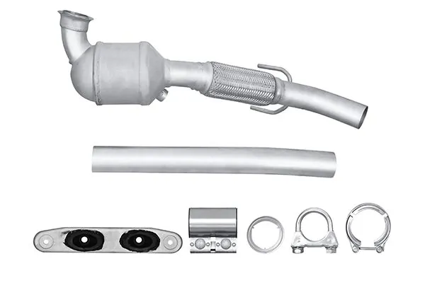 Convertidor - catalisador Seat Altea XL 5P5, 5P8