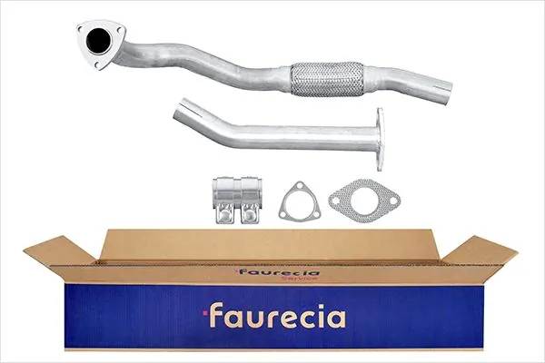 Compre A9424903019 Mercedes Tubo de admissão dianteiro (calças) do silenciador