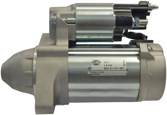 Motor de arranco Mercedes Sprinter III 3,5-t 907, 910