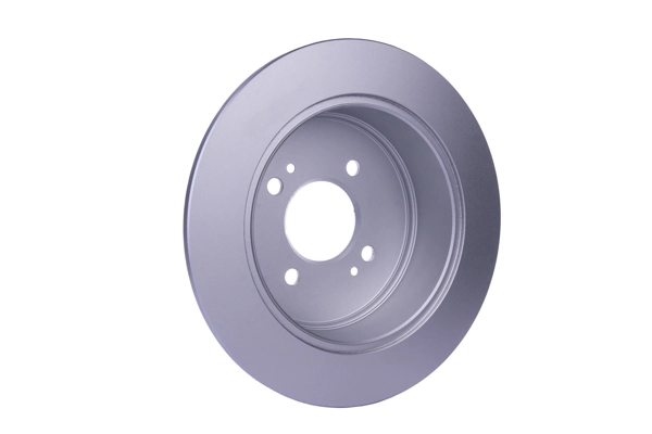 8DD355118851 HELLA Disco do freio traseiro