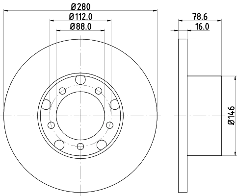  Mercedes Bus 207-310  (601)