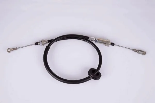 Cabo do freio de estacionamento dianteiro 113001 Beca Cables