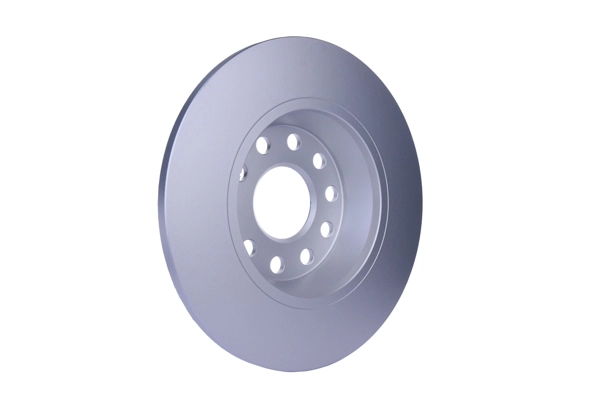 8DD355112141 HELLA Disco do freio traseiro