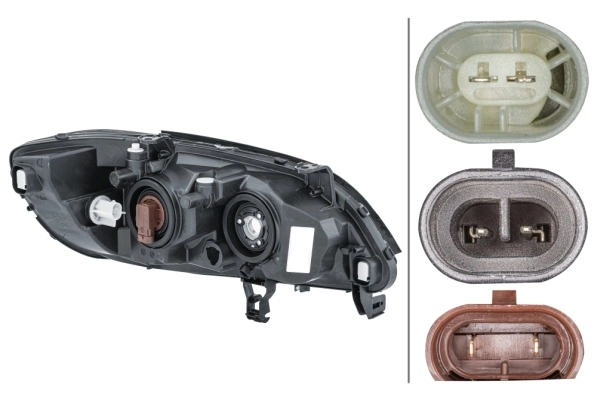 Luz esquerda General Motors 9118791 preço, a partir de 36,61 USD