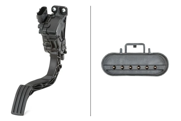 Pedal de gás (de acelerador) Mazda 2S619F836AA preço, a partir de 40,86 USD