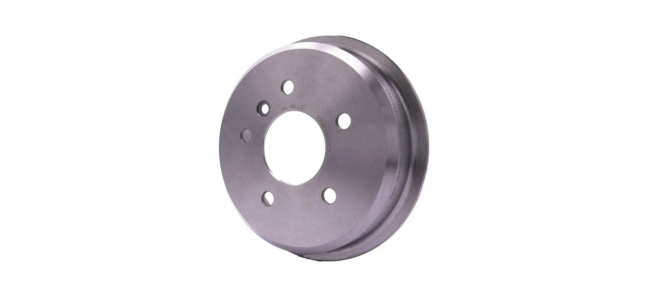  Tambor do freio traseiro Mercedes A hatchback (W168) (1997 - 2004) 