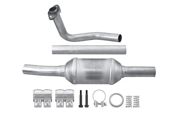 Convertidor - catalisador HELLA 8LE366051821 preço, a partir de 300,09 USD
