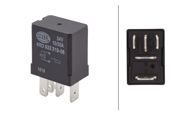 2991715 Iveco Relê de pisca-pisca