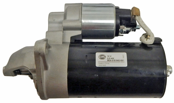 Compre U5MK8260 Perkins Motor de arranco