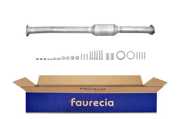 Convertidor - catalisador para Citroen Jumper  244
