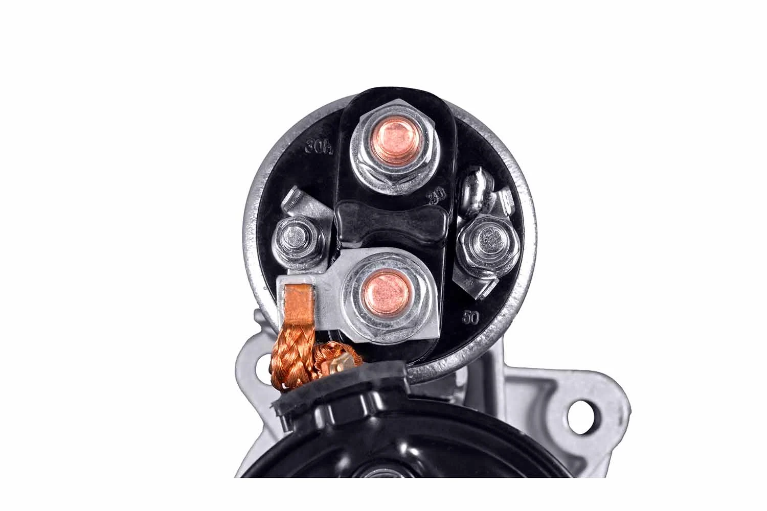 Motor de arranco 8EA012526841 HELLA