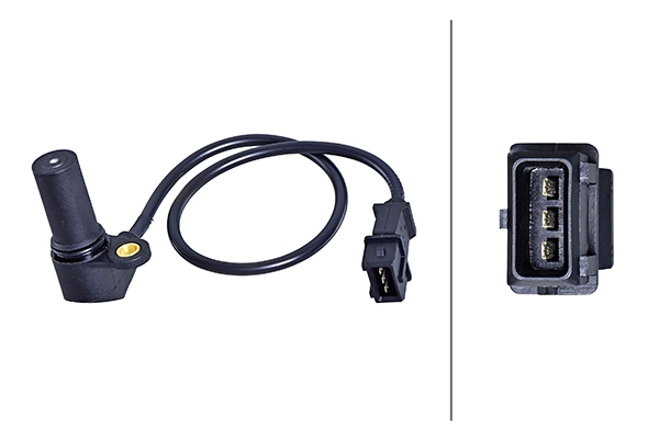 Sensor de posição (de revoluções) de cambota 902308 SPJ