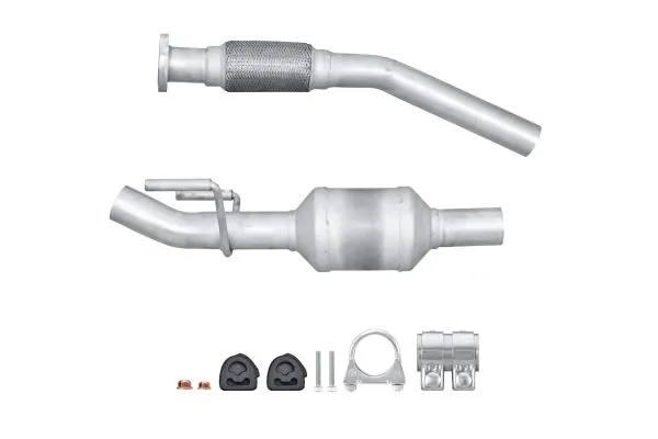 Convertidor - catalisador Mercedes Sprinter I 4-t сaixa (904) (1995 - 2006) I 4-t