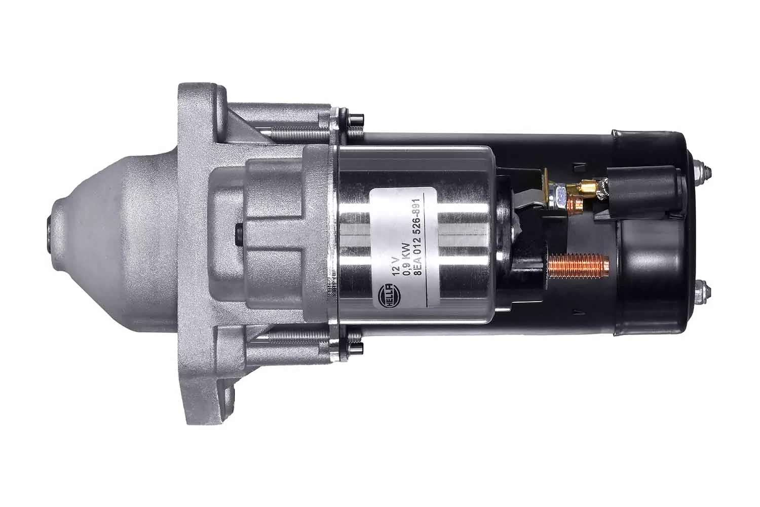 Motor de arranco Magneti Marelli MQS371