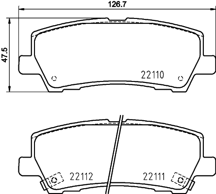 Preço da peça  Mustang  coupé