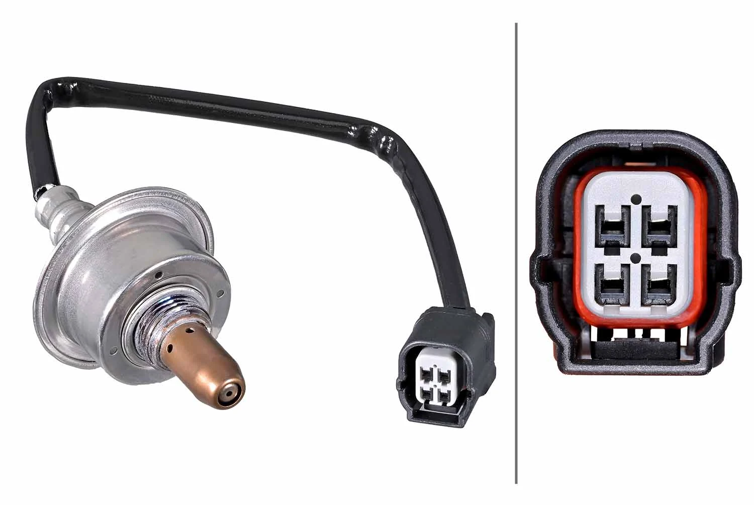 90318A2 Sidat Sonda lambda, sensor de oxigênio até o catalisador