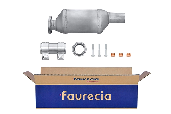 Convertidor - catalisador para Volkswagen Golf III 1E7