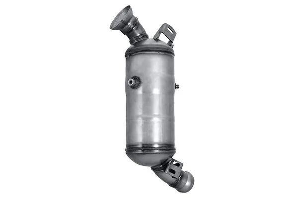  Filtro de partículas do sistema dos gases de escape Mercedes E carrinha (S211) (2003 - 2009) 