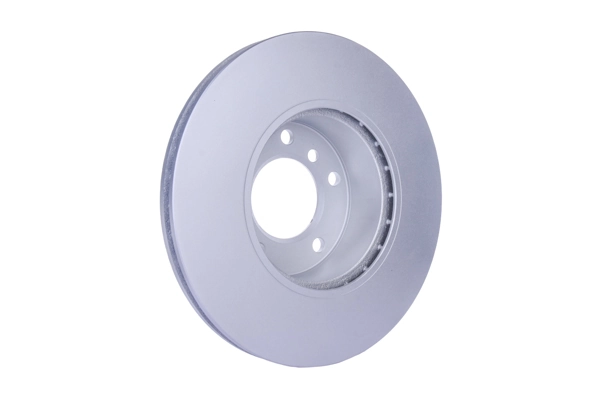 8DD355111921 HELLA Disco do freio dianteiro