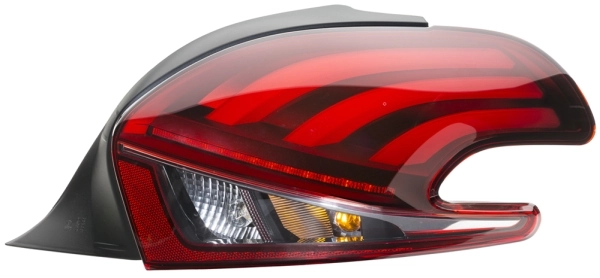 Lanterna traseira direita Peugeot 208 CA, CC ao melhor preço