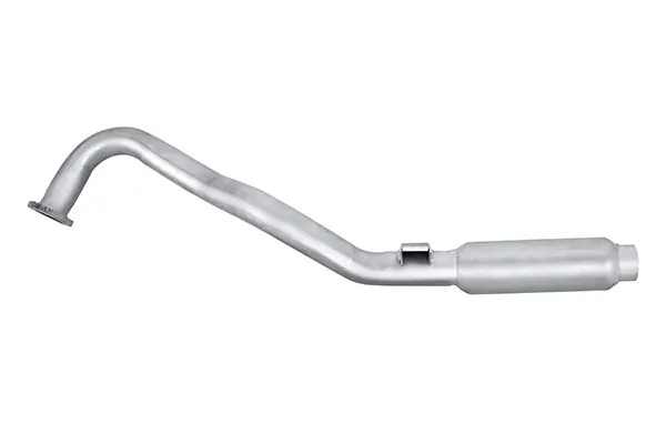 Silenciador, parte traseira Ford Maverick  UDS, UNS