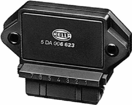 0221122003 Bosch Módulo de ignição (comutador)