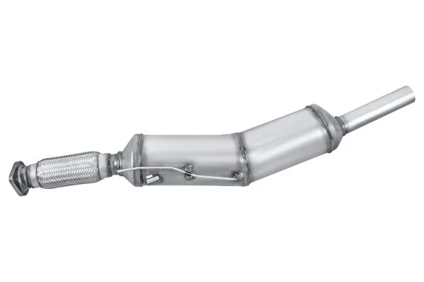 Filtro de partículas do sistema dos gases de escape Renault Megane III BZ0, BZ1, B3