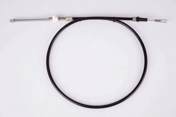 Cabo traseiro direito/esquerdo do freio de estacionamento Beca Cables 102001