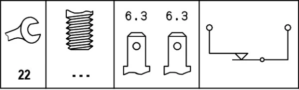 6DF003263071 HELLA