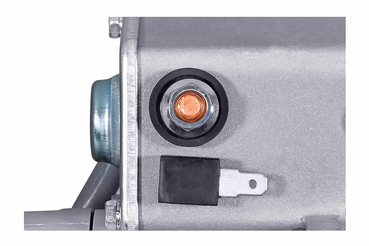 Motor de arranco 8EA011611091 HELLA